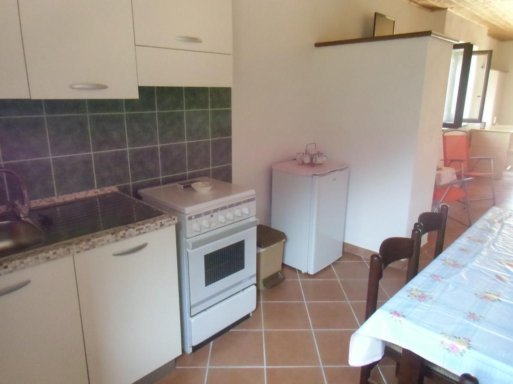 Stella Di Sicilia Villa San Fratello Cameră foto
