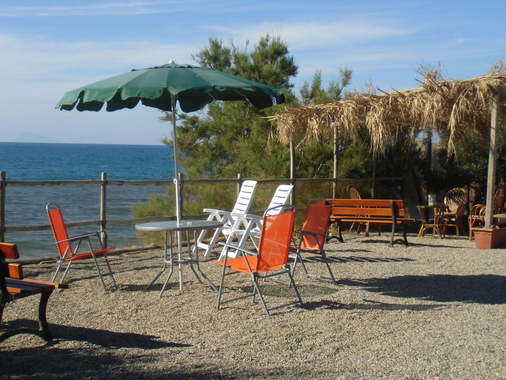Stella Di Sicilia Villa San Fratello Exterior foto