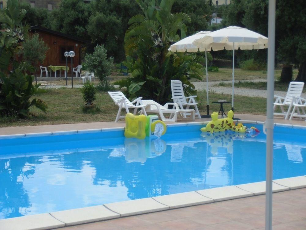 Stella Di Sicilia Villa San Fratello Exterior foto