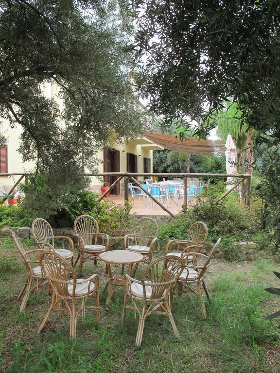 Stella Di Sicilia Villa San Fratello Exterior foto