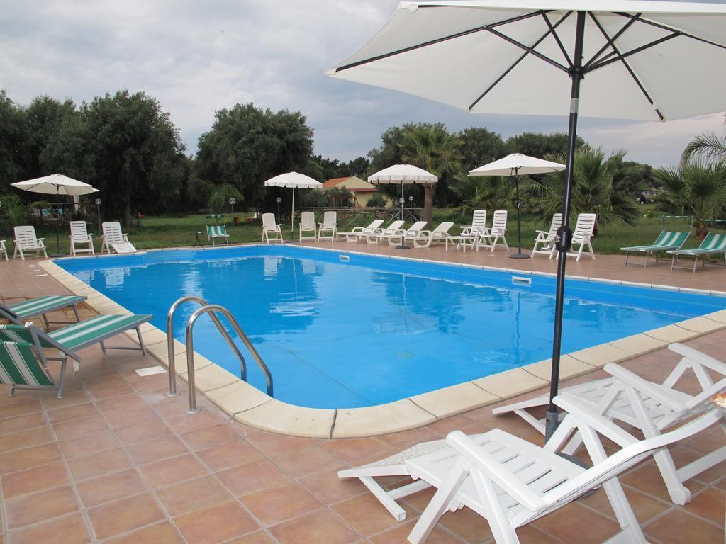 Stella Di Sicilia Villa San Fratello Exterior foto