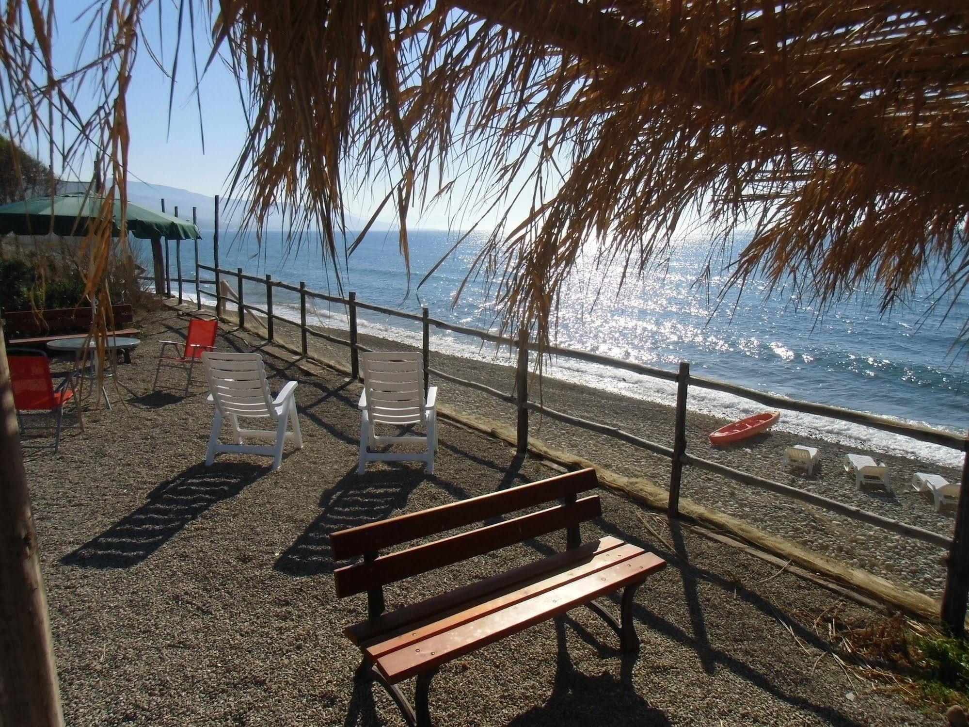 Stella Di Sicilia Villa San Fratello Exterior foto