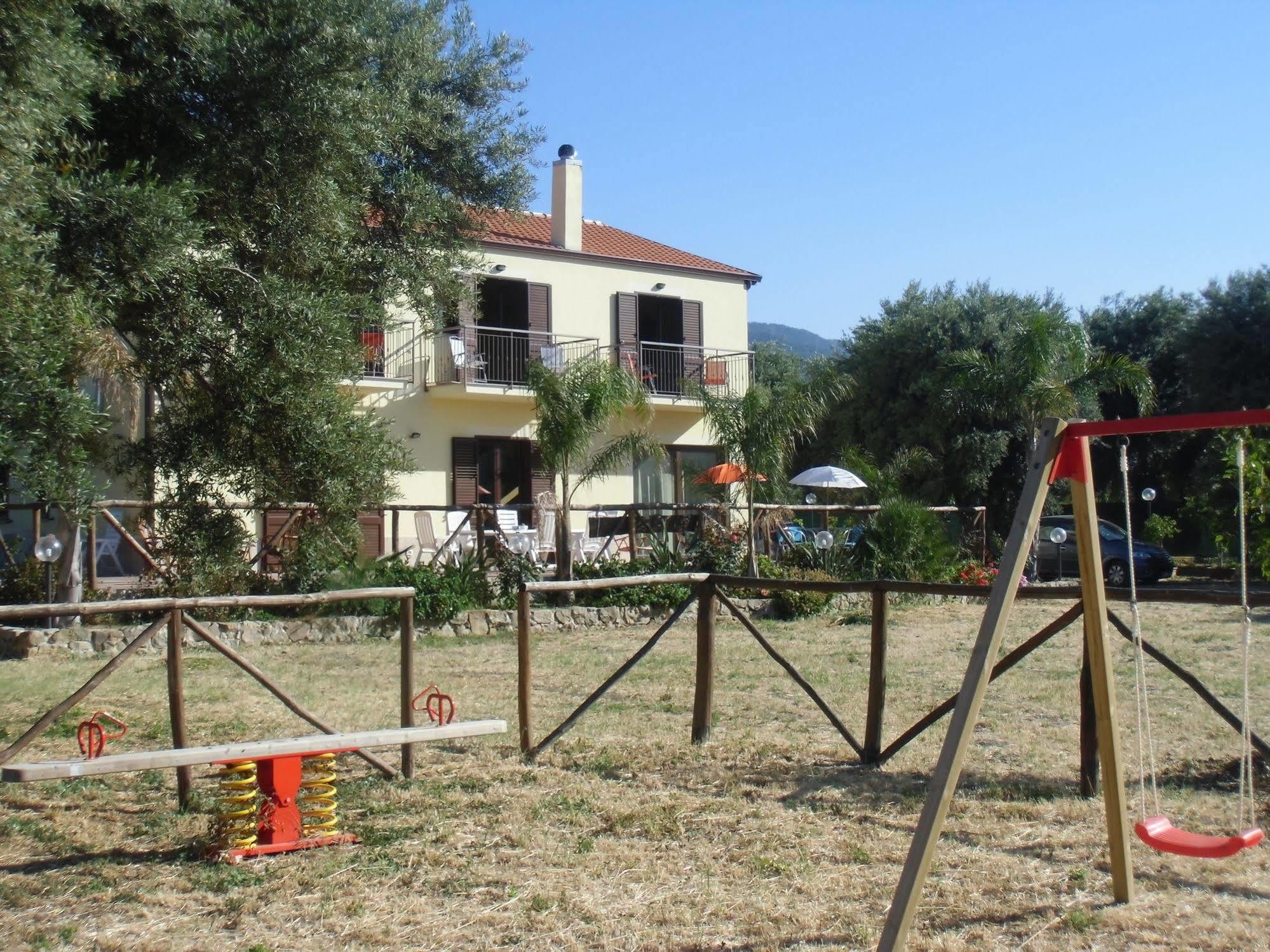 Stella Di Sicilia Villa San Fratello Exterior foto