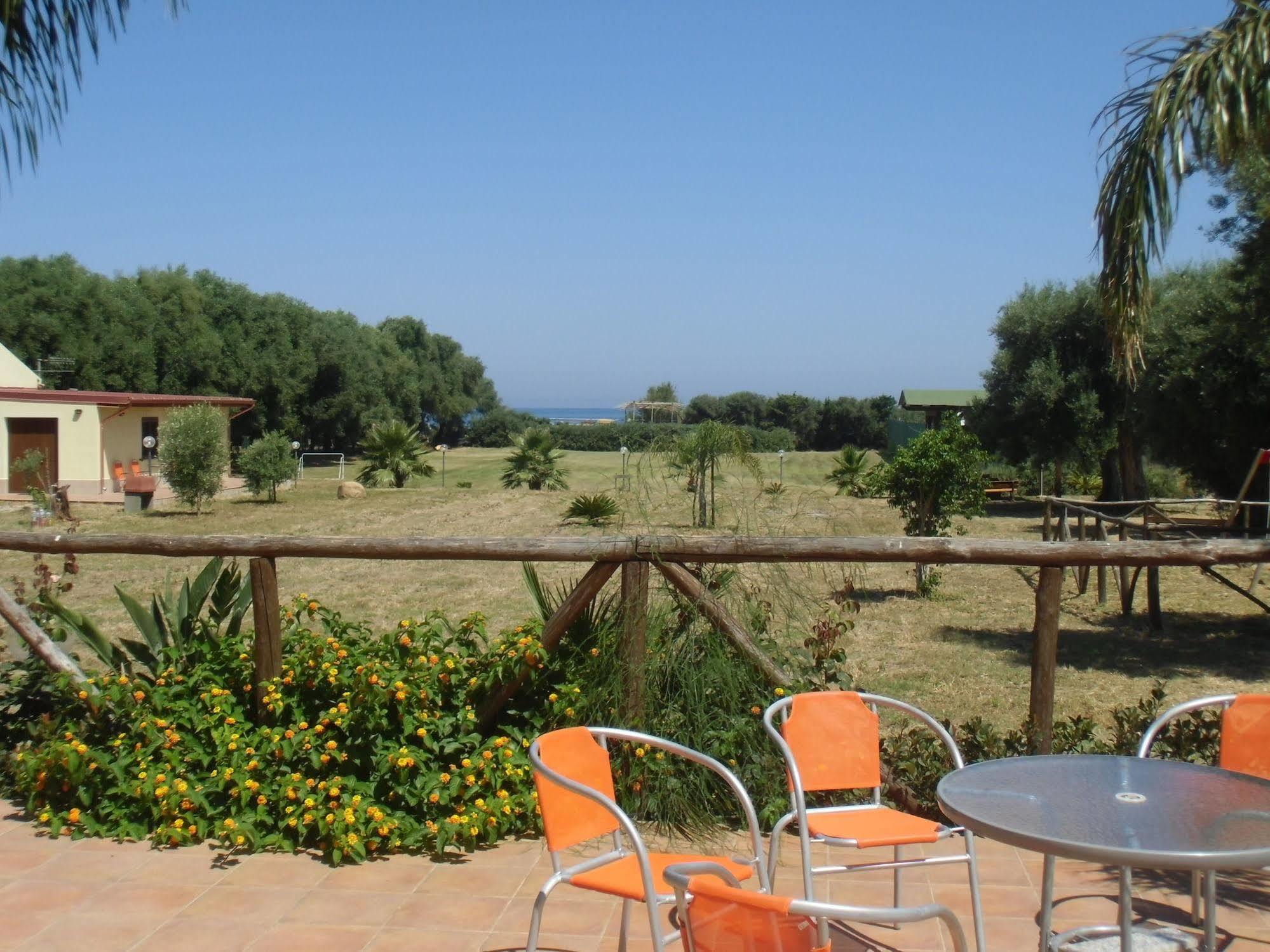 Stella Di Sicilia Villa San Fratello Exterior foto